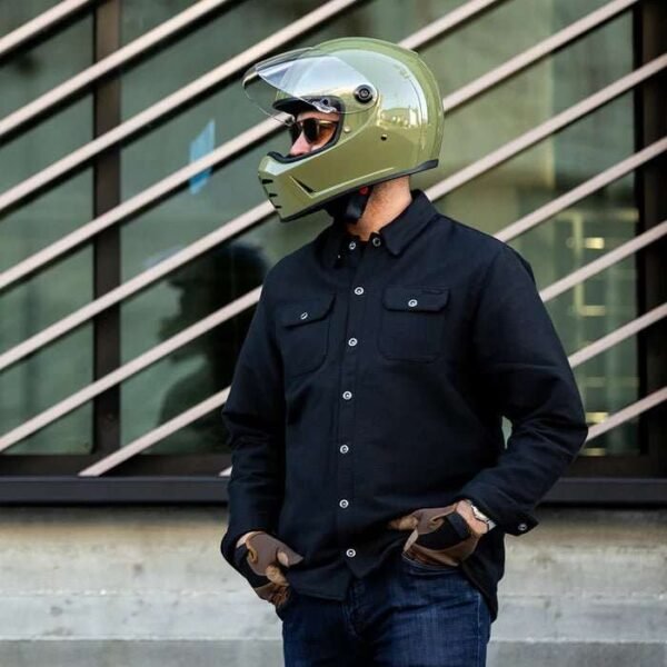 biltwell lane splitter helmet in olive green 805771 2000x