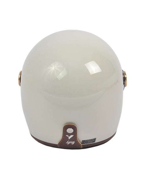 by city roadster ii helmet in cream 857030