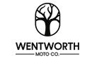 Wentworth Motorcycle Gears Logo